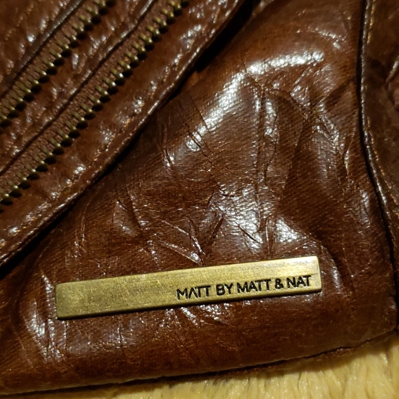 Matt by Matt &Nat medium sized purse - Picture 3 of 6